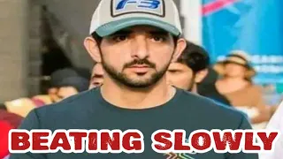 Beating Slowly | New Fazza Poems | Sheikh Hamdan New Poetry In English #faz3