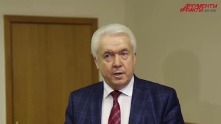 Владимир Олейник: «Нынешняя власть в Украине незаконна».