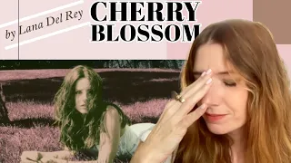 Therapist Reacts To: Cherry Blossom by Lana Del Rey *may be triggering re: loss/miscarriage*