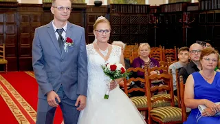 Krisztina & Imre esküvői fotóösszeállítás