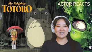 dubbed is where it's at! FIRST TIME WATCHING MY NEIGHBOR TOTORO (2023)