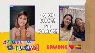 Anong Tunay?! | GAWONG ❤️🏳️‍🌈 (Jema Galanza & Deanna Wong) pt.1