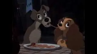 Lady and the Tramp - Trailer (1955)