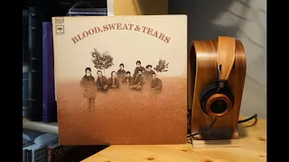 Blood, Sweet & Tears   Spinning Wheel (Vinyl, Linn LP12 Krystal Graham Slee Reflex C)