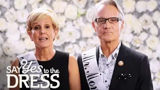 Lori & Monte's Best Moments | Say Yes To The Dress Atlanta