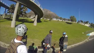 Adventures in South Africa, Ep. 48: Go Skate Day