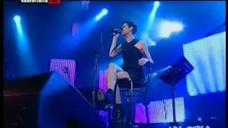 Antonella Lo Coco - Eppur Mi Son Scordato Di Te (@Radio Italia Live 2012)