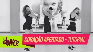 Thaeme & Thiago - Coração Apertado - FitDance - 4k | Tutorial