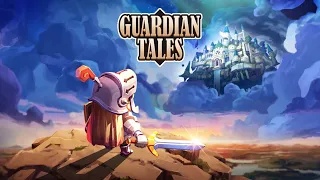 Battle Theme: Demon World Ver. - Guardian Tales Soundtrack Extended | Kim Minjeong
