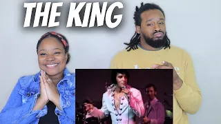 Elvis Presley "THE KING OF KINDNESS" | Elvis Presley Reactions