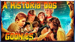 Curiosidades e a História dos Goonies!