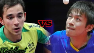 Hugo Calderano vs Koki Niwa - 2019 Singapore T2 Diamond (Short. ver)