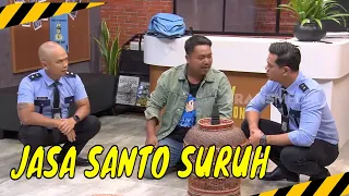 Wendi Minta Tolong SANTO SURUH Motong Kuku Burung | MOMEN KOCAK LAPOR PAK! (22/05/24)