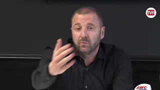 Conférence de presse bilan de fin de saison du Stade Rennais FC