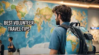 Volunteer Overseas and Travel for Free - Best Way to Explore