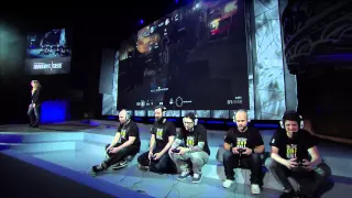 9. Tom Clancy's Rainbow Six Siege - Ubisoft E3 2015 Media Briefing [UK]
