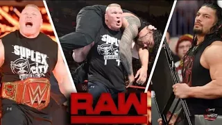 WWE Raw 26th March 2018 Highlights HD - WWE Monday Night Raw 26/3/18 Highlights HD|wrestling reality