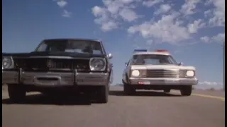 '80 Aspen & '75 Valiant in 4 star chase