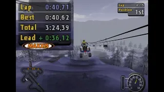 Chateau Halifax Full Race - 3:24.39 (ATV Offroad Fury)