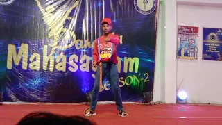 Popping Animation | Dance Video | Dance Ka MahaSanghram Season 2 Finalist | 2021 |