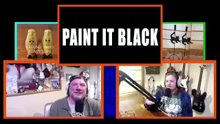 The Big Push 'Paint It Black' - Our First Reaction to this cover by The Rolling Stones