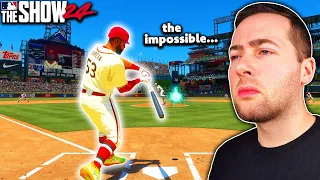 The Best Performance Of My Life... (MLB The Show 24)