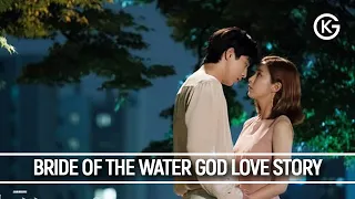 Kore clip | Bride of The water god Love Story | video Song