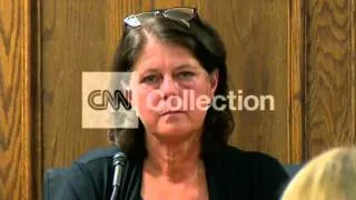 AMERICAN SNIPER TRIAL:ROUTH'S MOTHER ON THE STAND