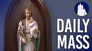 Daily Mass LIVE at St. Mary’s | December 7, 2022