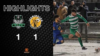 Highlights: Farsley Celtic 1-1 Leamington