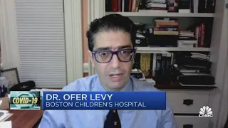 VRBPAC member Dr. Ofer Levy on evaluating the J&J Covid-19 vaccine