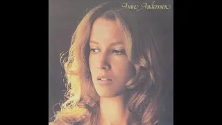 Anne Anderssen   -   Last Dance      1974