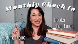 Monthly Check In: Wax Goal Update, Books and Fun Finds!