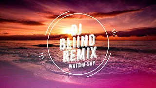 Jason Derulo - Whatcha Say (DJ BliiND HYPERTECHNO)