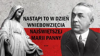 Przepowiednia dla Polski Stefana Ossowieckiego | Polska stanie się przedmurzem chrześcijaństwa ...