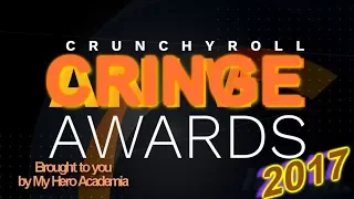 Crunchyroll Anime Awards 2017 - Worst (Best??) Moments