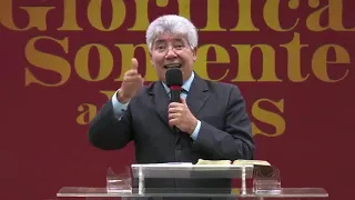 2 Crônicas 7.13-16 - A receita para o Verdadeiro Avivamento - Rev Hernandes Dias Lopes