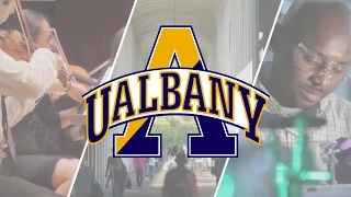 What Is UAlbany?