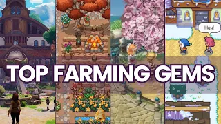 TOP 11 Cozy and Farming Games This 2023