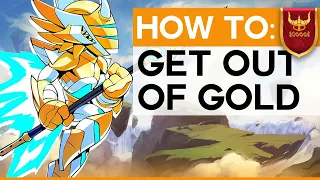 Brawlhalla Guide How To Get Out Of Gold