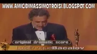 Il Premio Oscar de Il postino (Massimo Troisi)