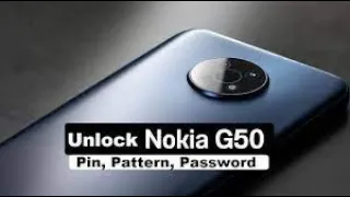 Nokia G50 Ta1358 Reset and Frp with EasyJtag