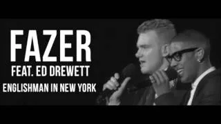 Fazer, Ed Drewett & The BBC Symphony Orchestra - Englishman In New York (Live)