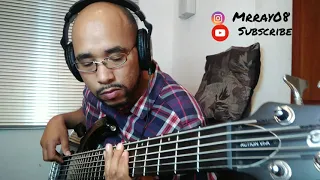 Fred Hammond - I Will Trust (Bass Cover)🎧🎧#Capetown #Basscover #Africa #Gospel #bassist #bassmanray