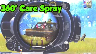 360° insane Car Spray after almost 2 months ● BGMI ● AXOM Dante ●