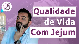 Melhore Sua Saúde Com Jejum Intermitente, Como Eu! | Dr. Rafael Freitas