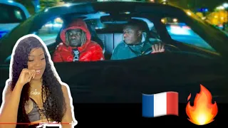 FRENCH DRILL!🇫🇷 GAZO x NINHO - MAUVAIS 2X | UK REACTION!🇬🇧