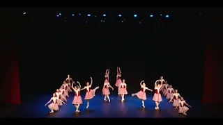 19° Unesc em Dança - Coreografia Valsa das Horas