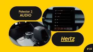 Audio | Introducing the Polestar 2 | Hertz US