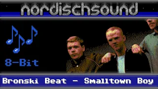 Bronski Beat - Smalltown Boy (EPIC CHIPTUNE COVER)